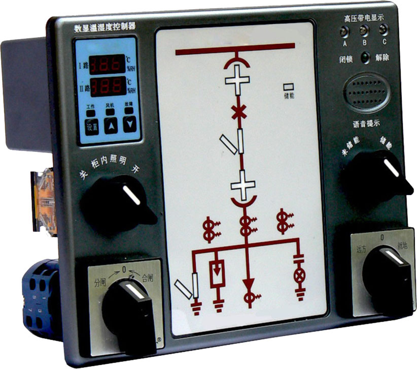 DX-700开关柜无线测温装置工作原理